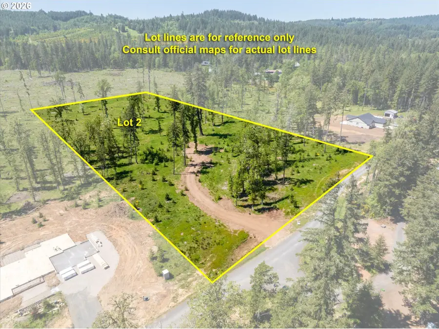 Suttle Rd. Lot 2, Veneta, OR 97487 - #2