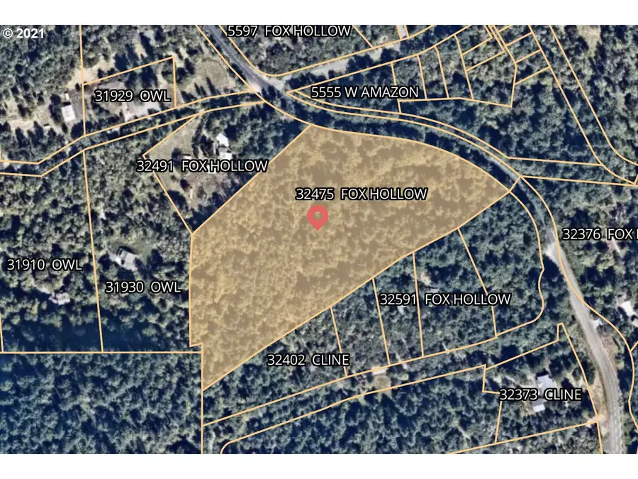 32475 Fox Hollow Rd, Eugene, OR 97405 - #2
