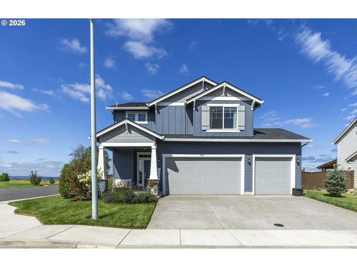 1451 Gladiola Dr, Junction City, OR 97448 - #1