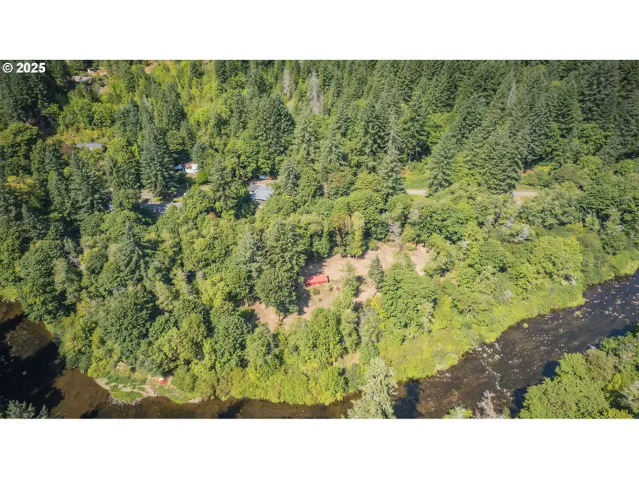 13904 Stagecoach Rd, Swisshome, OR 97480 - #2