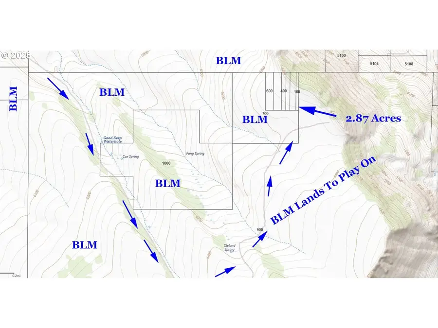 Hogback Rd #TL 100, Plush, OR 97637 - Image #2
