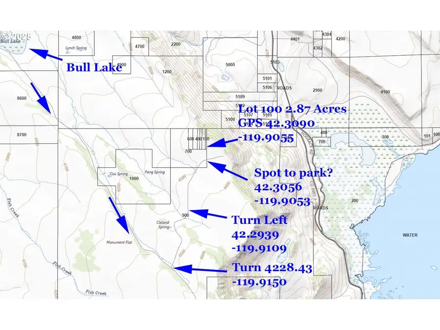 Hogback Rd #TL 100, Plush, OR 97637 - Image #3