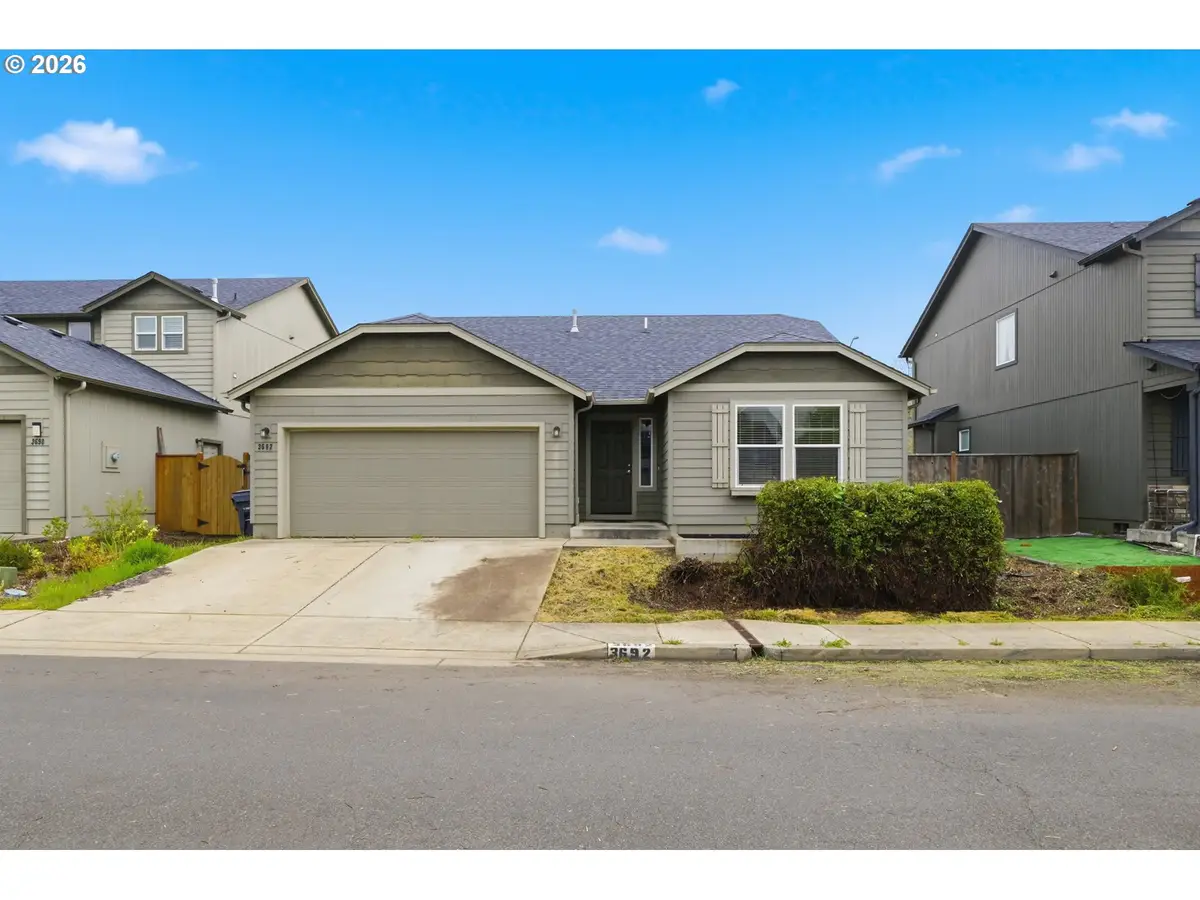 3692 Phantom Way, Eugene, OR 97402 - #1
