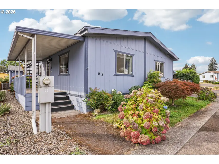 7455 SE King Rd #58, Milwaukie, OR 97222 - #3
