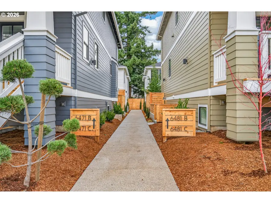 6481 SE Ramona St #B, Portland, OR 97206 - #3