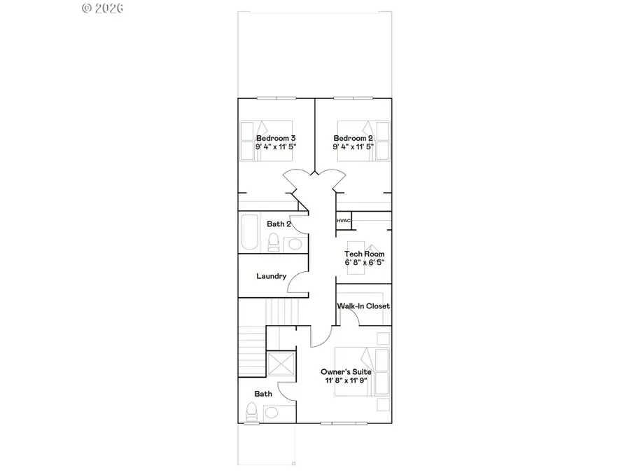 11304 NW 317th Ave, North Plains, OR 97133 - #3