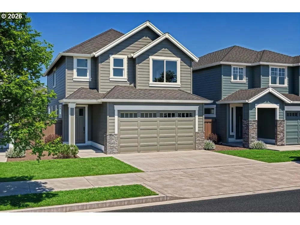 4600 S 36th Dr, Ridgefield, WA 98642 - #1