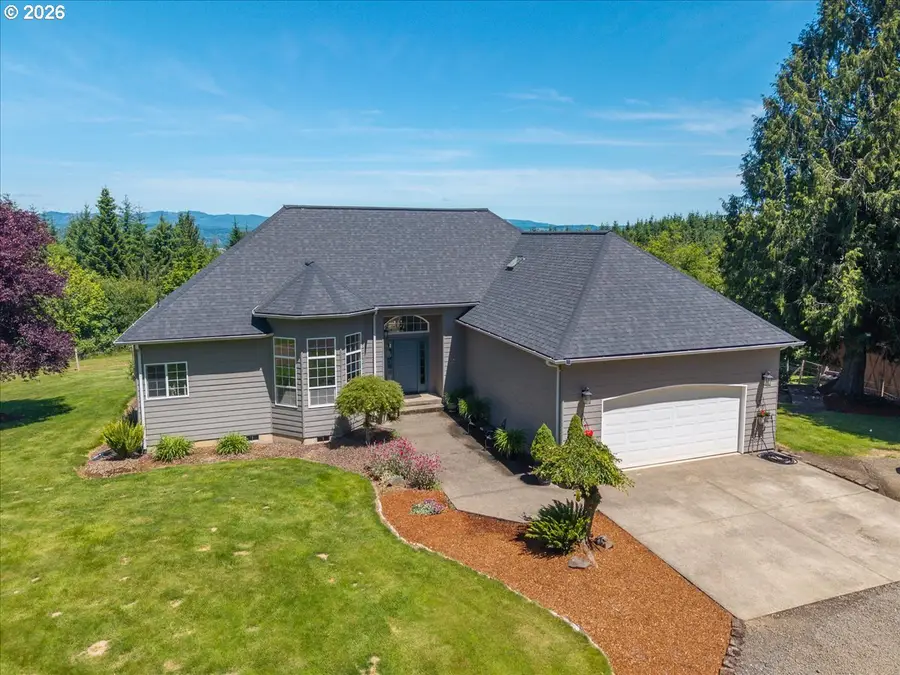 76930 Westward View Ln, Clatskanie, OR 97016 - #3