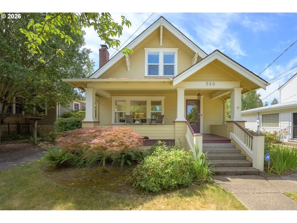 520 SE 1st St, McMinnville, OR 97128 - #1