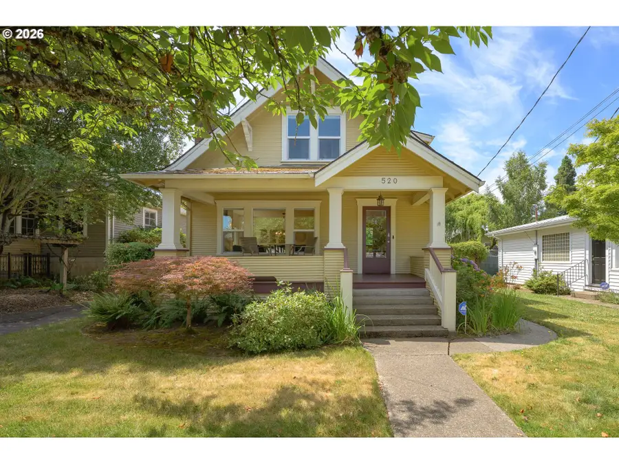 520 SE 1st St, McMinnville, OR 97128 - #2