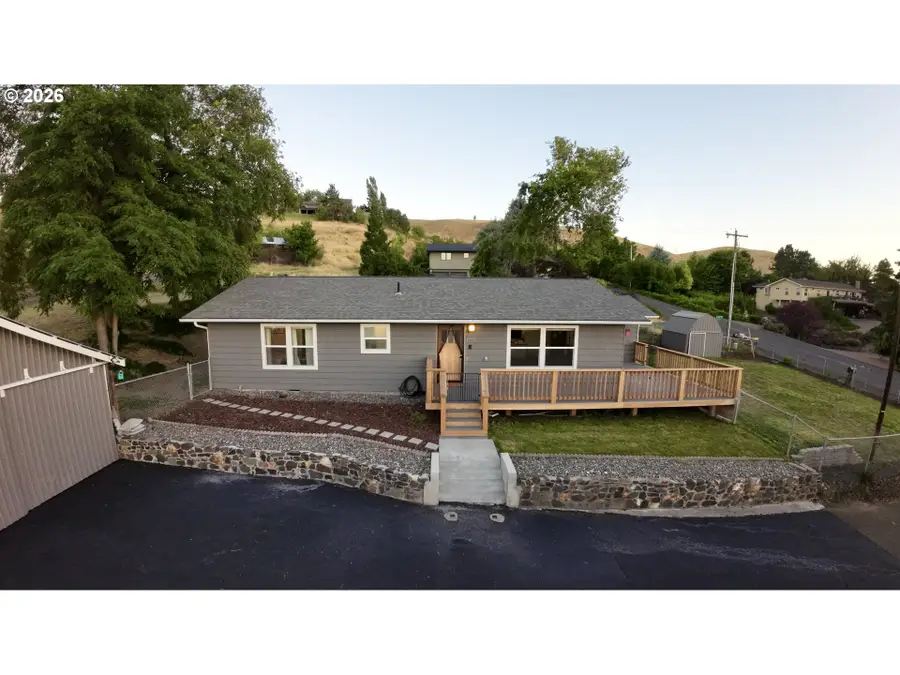 1640 Morton St, The Dalles, OR 97058 - #3