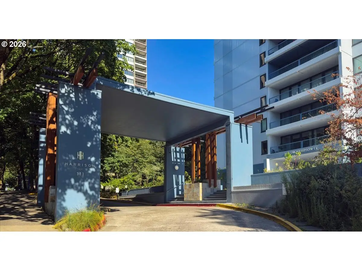 111 SW Harrison St #4F, Portland, OR 97201 - #1