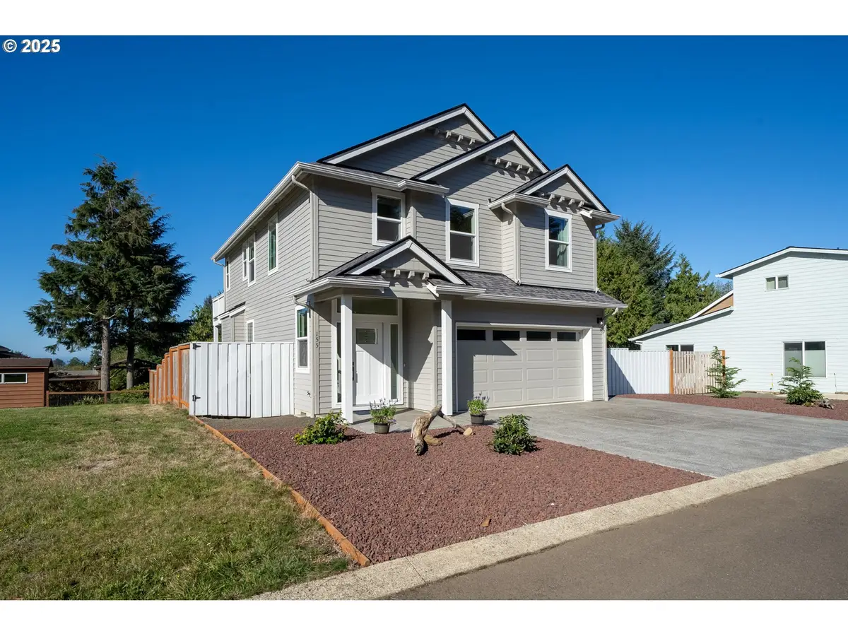 155 N Ocean Loop, Rockaway Beach, OR 97136 - #1