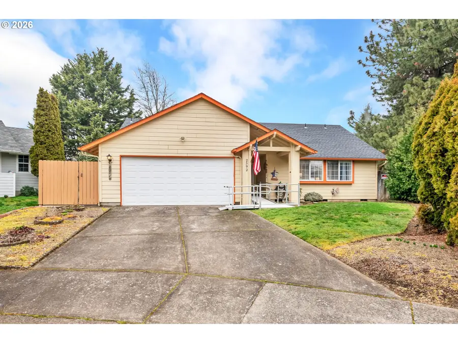 2592 Cubit St, Eugene, OR 97402 - #3