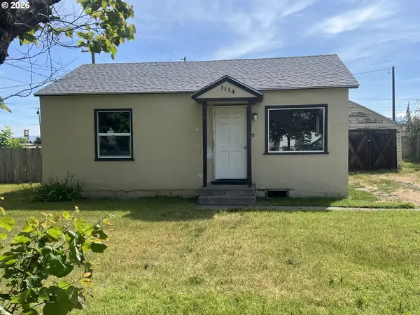 1114 N Elizabeth St, MiltonFreewater, OR 97862