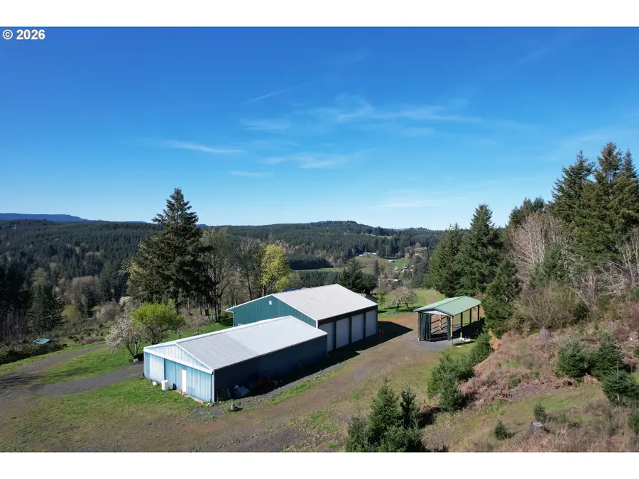 42255 Ames Creek Rd, Sweet Home, OR 97386 - #2