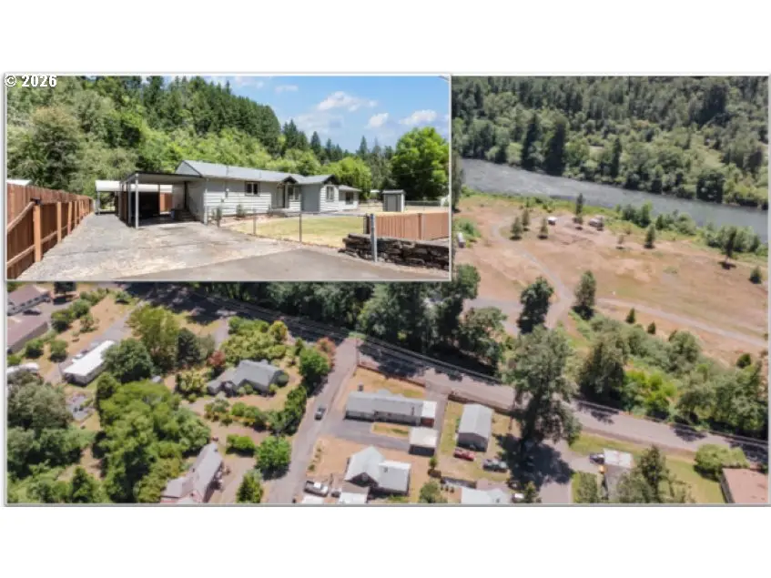 42705 N River Dr, Sweet Home, OR 97386 - #1