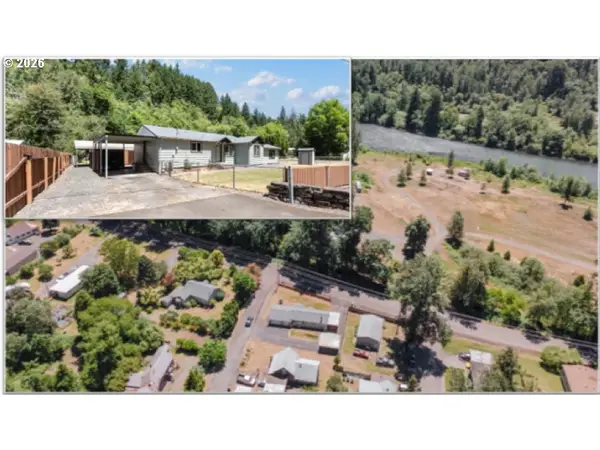 42705 N River Dr, SweetHome, OR 97386