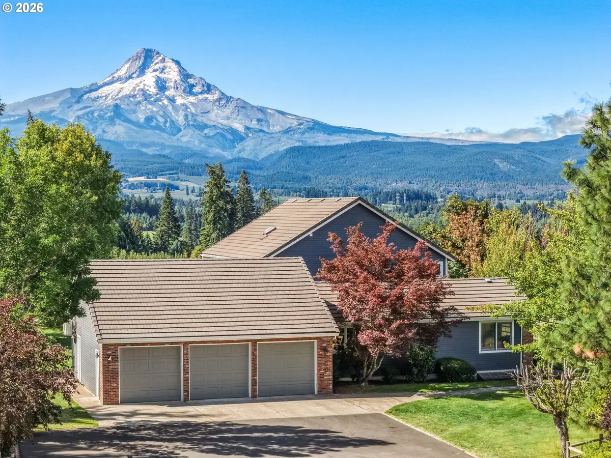 6125 Miller Rd, Mount Hood Parkdale, OR 97041 - #1