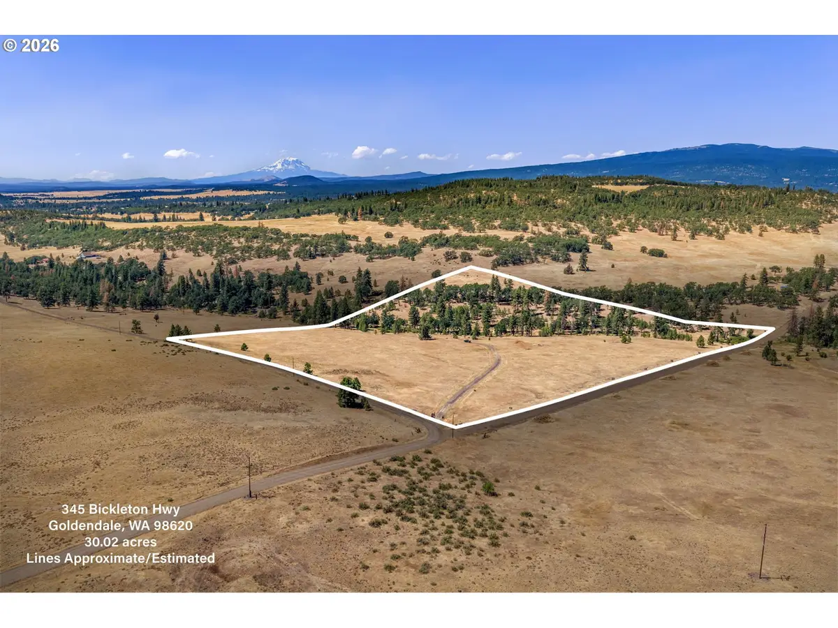 345 Bickelton Hwy, Goldendale, WA 98620 - #1