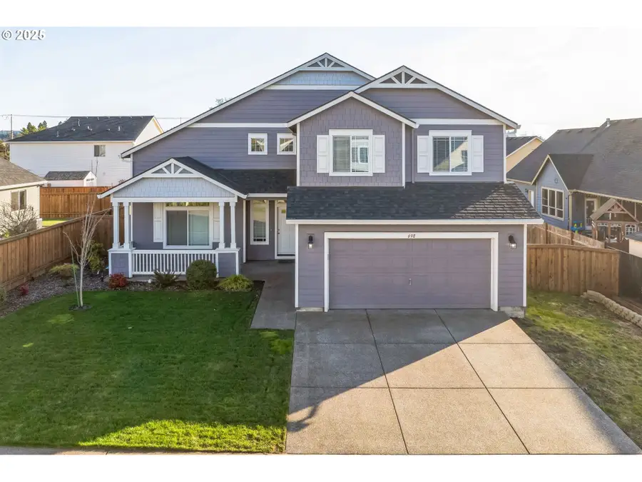 698 Stewart Dr, Molalla, OR 97038 - #2