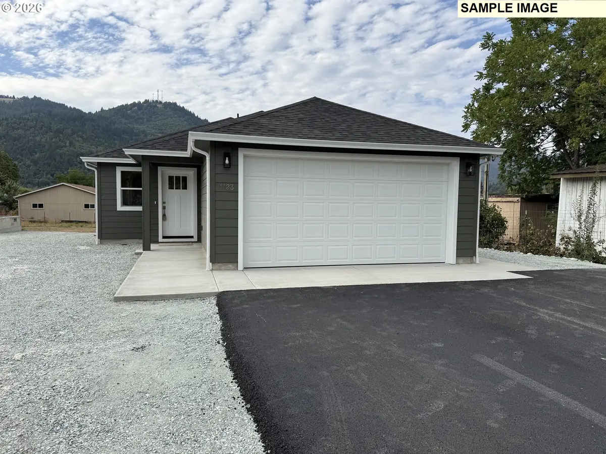 1117 Laura St, Tri City, OR 97457 - #1