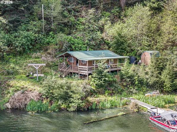 Collins Rd, Westlake, OR 97493