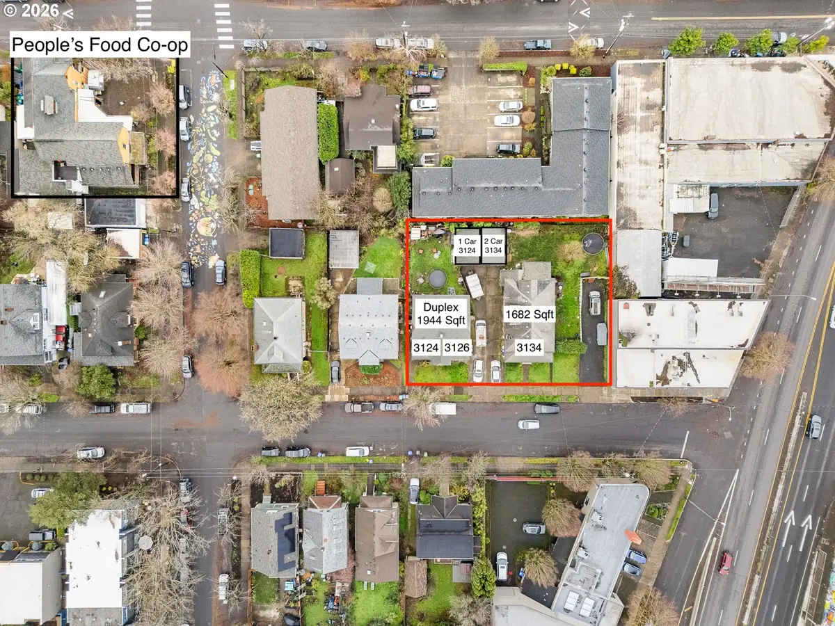 3124 SE 20th Ave, Portland, OR 97202 - Image #1