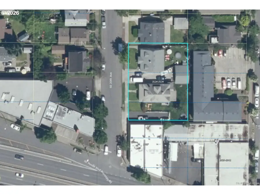 3124 SE 20th Ave, Portland, OR 97202 - Image #3