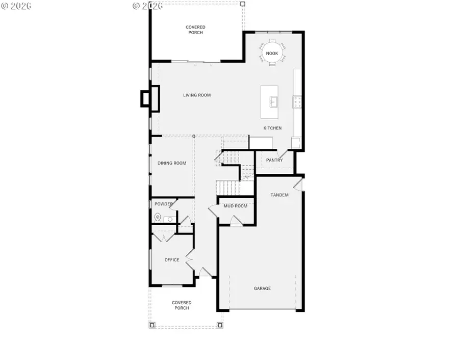 4056 Norfolk St, West Linn, OR 97068 - #2