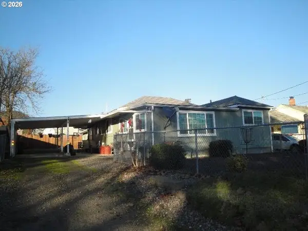 645 NE Johnson St, MyrtleCreek, OR 97457