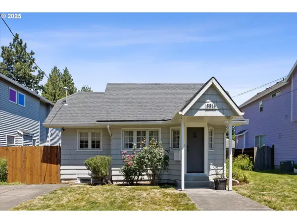 6815 N Smith St, Portland, OR 97203