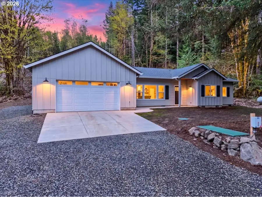 57936 Timber Rd, Vernonia, OR 97064 - #2