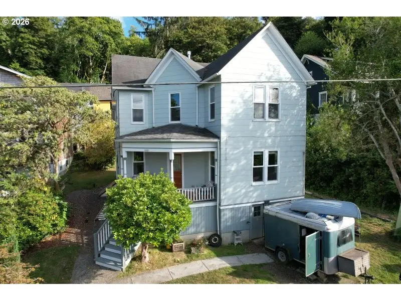 2689 Grand Ave, Astoria, OR 97103 - #2
