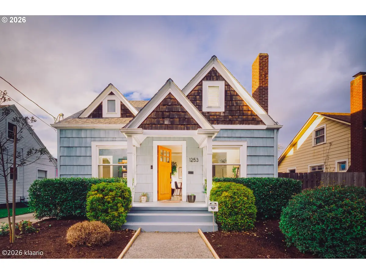 1253 N Baldwin St, Portland, OR 97217 - #1