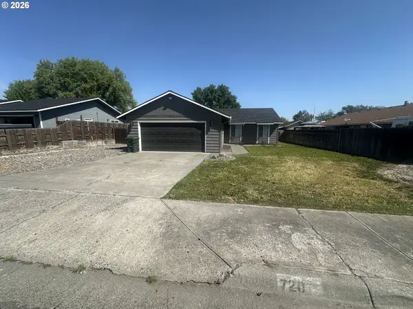 720 W Johns Ave, Hermiston, OR 97838