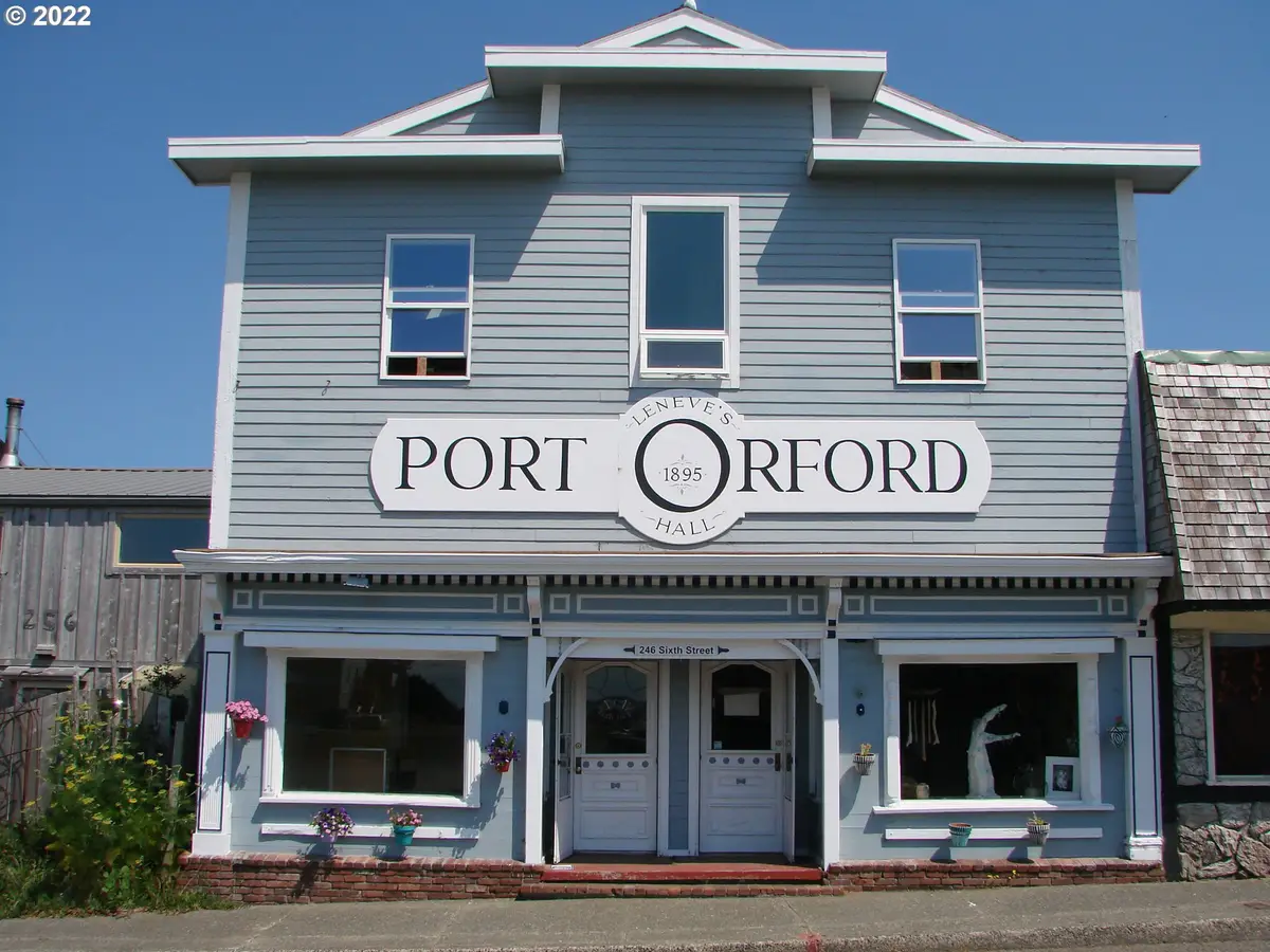 246 6th St, Port Orford, OR 97465 - Image #1