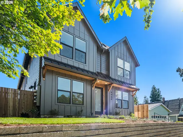 4058 SE Long St, Portland, OR 97202