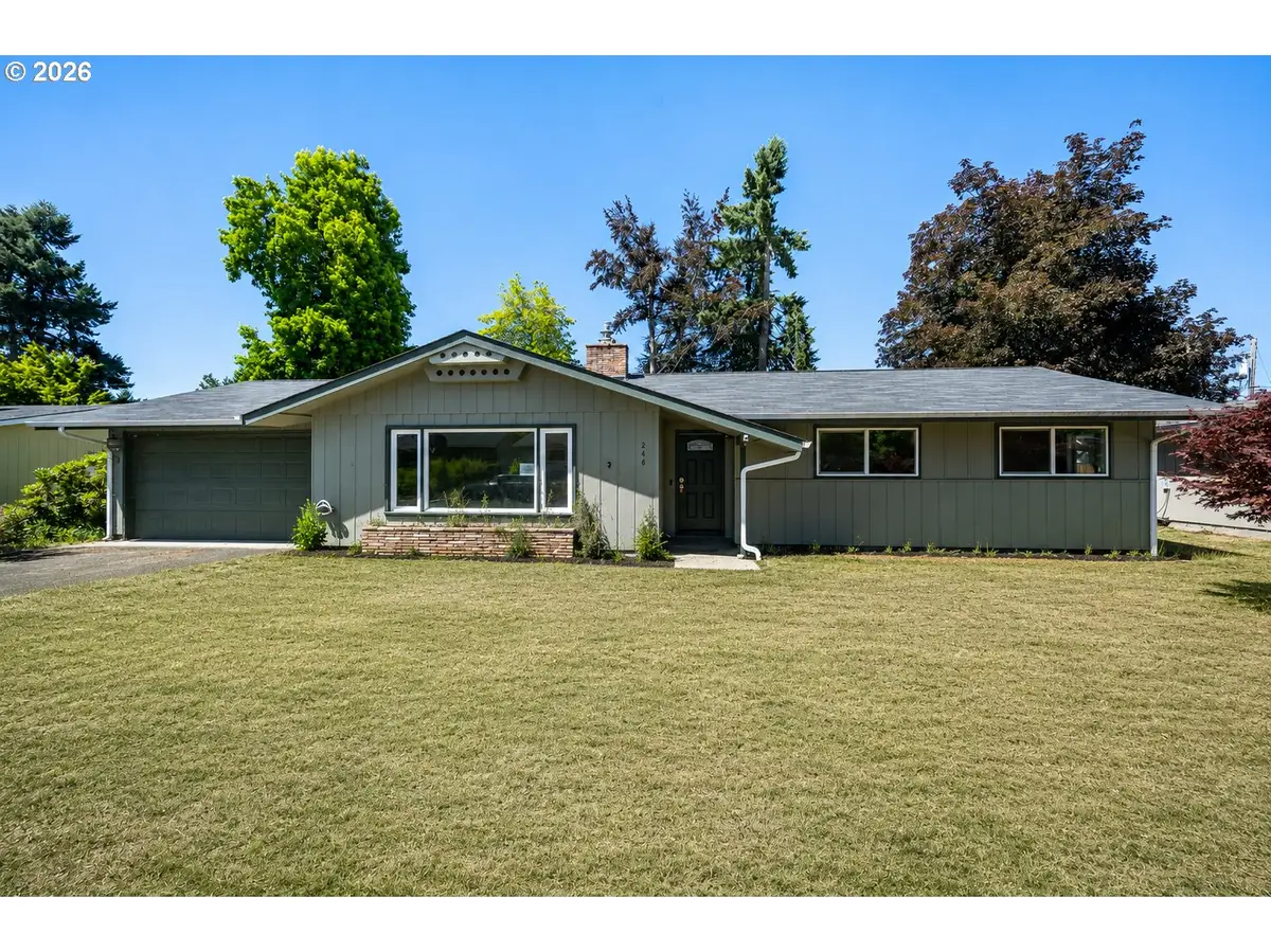 248 Hayes Ave, Cottage Grove, OR 97424 - #1