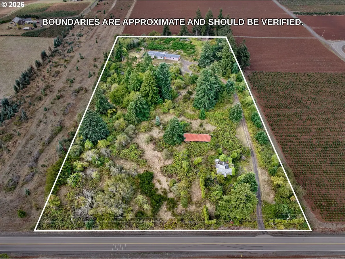 7065 Red Prairie Rd, Sheridan, OR 97378 - #1