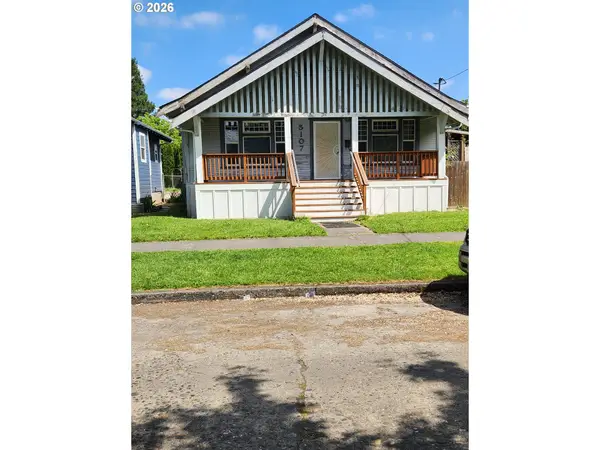 5107 N Vanderbilt St, Portland, OR 97203