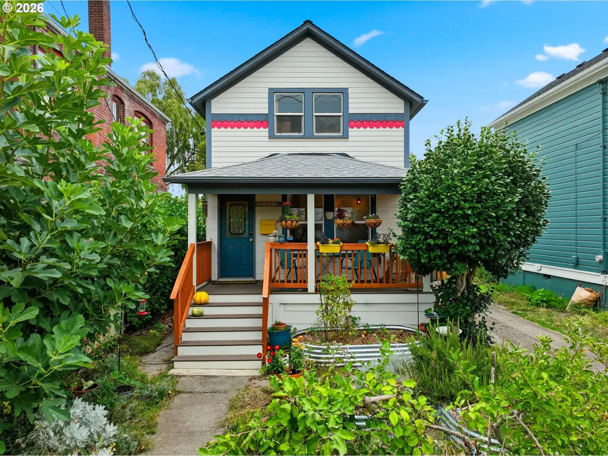 1521 SE Clinton St #A&B, Portland, OR 97202 - #1