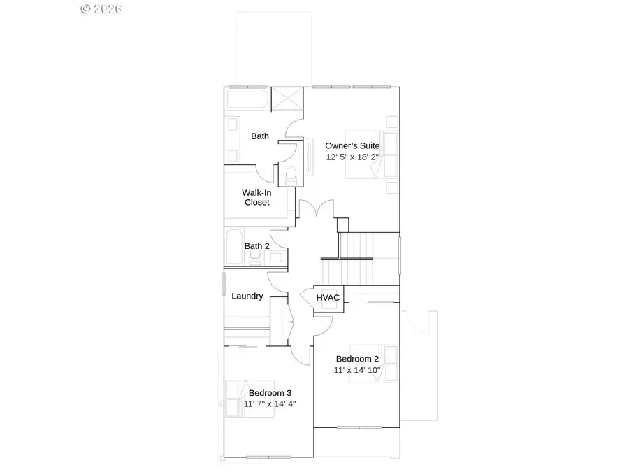 8841 S 6th Way, Ridgefield, WA 98642 - #3