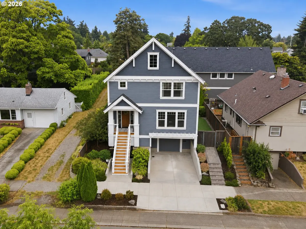 7359 N Monteith Ave, Portland, OR 97203 - #1