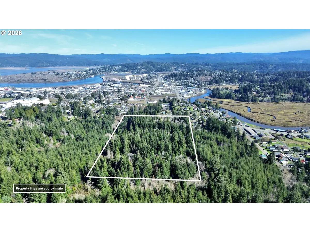 0 W Lockhart Ave, Coos Bay, OR 97420 - #1