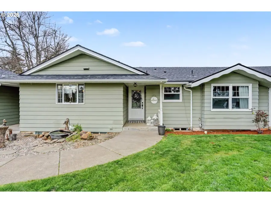 5910 NE Davis Creek Rd, Silverton, OR 97381 - #2