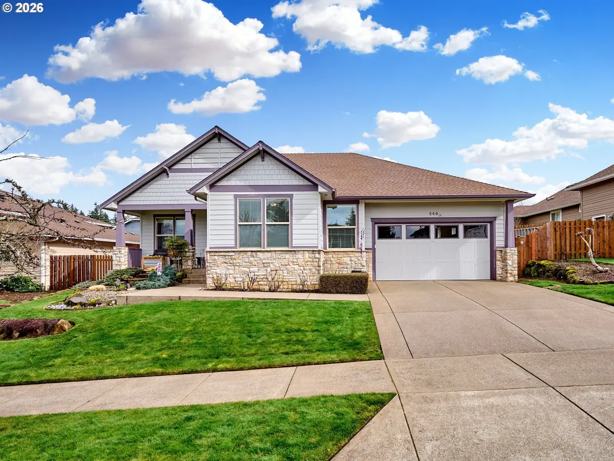 540 Yapa Dr, Silverton, OR 97381 - #1