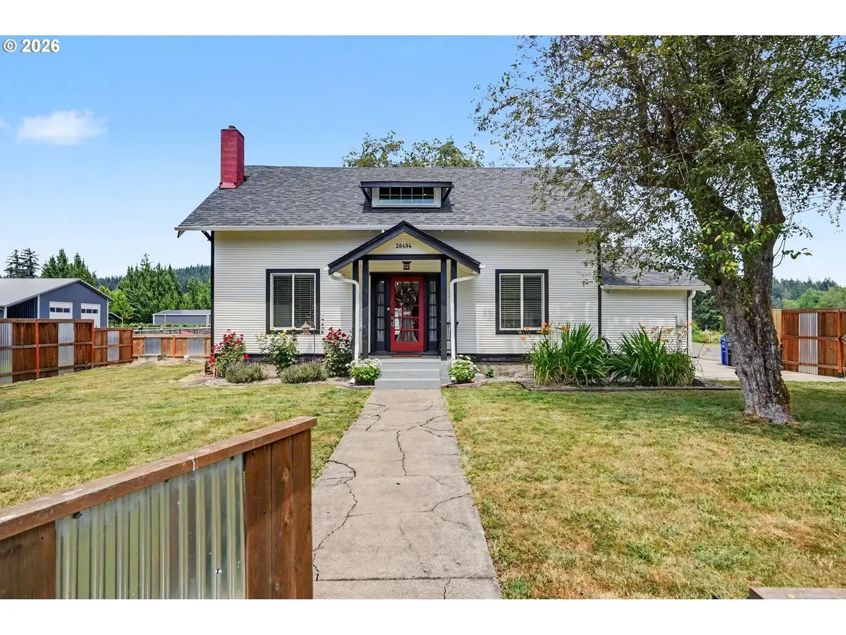 26494 S Brandt Rd, Mulino, OR 97042 - #1