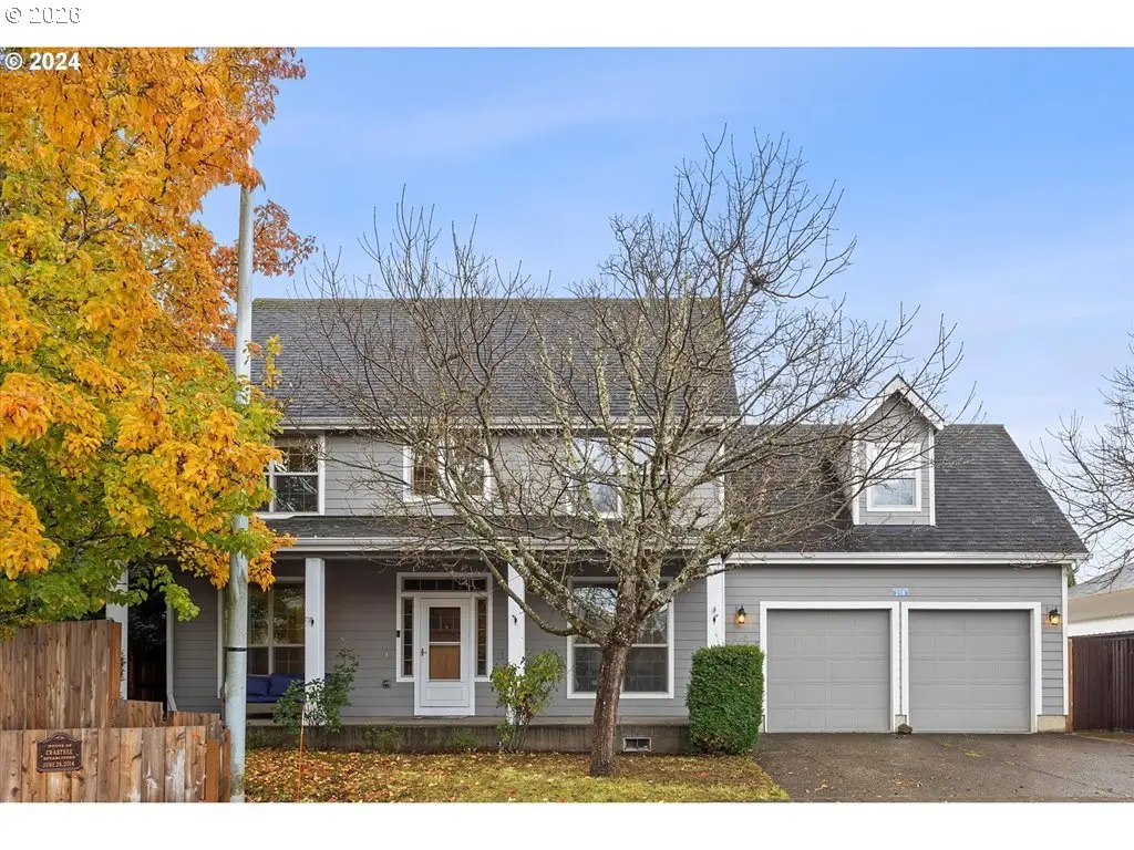 218 NW Sagan Loop, Sheridan, OR 97378 - #1