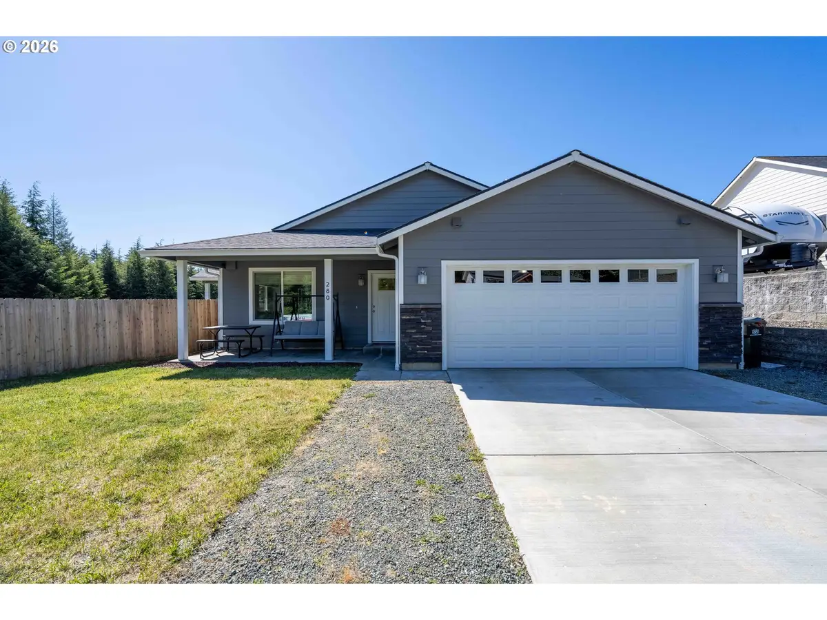 280 Foxglove Way, Reedsport, OR 97467 - #1